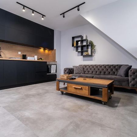 Chic 1Br Apartment With Balcony In Plovdiv Luaran gambar