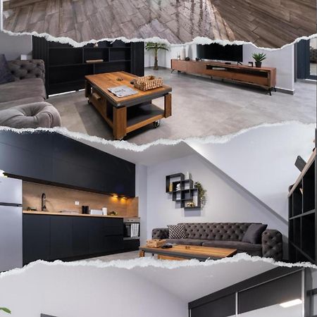 Chic 1Br Apartment With Balcony In Plovdiv Luaran gambar