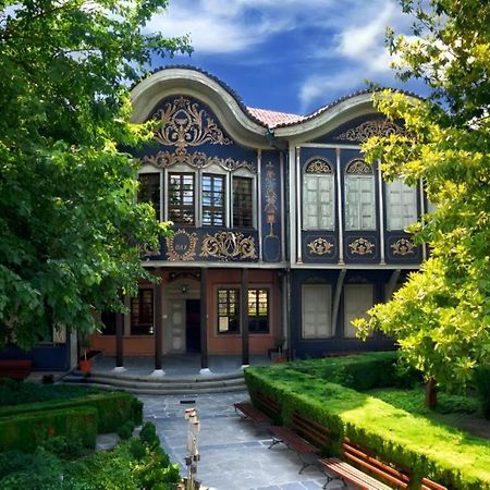 Chic 1Br Apartment With Balcony In Plovdiv Luaran gambar