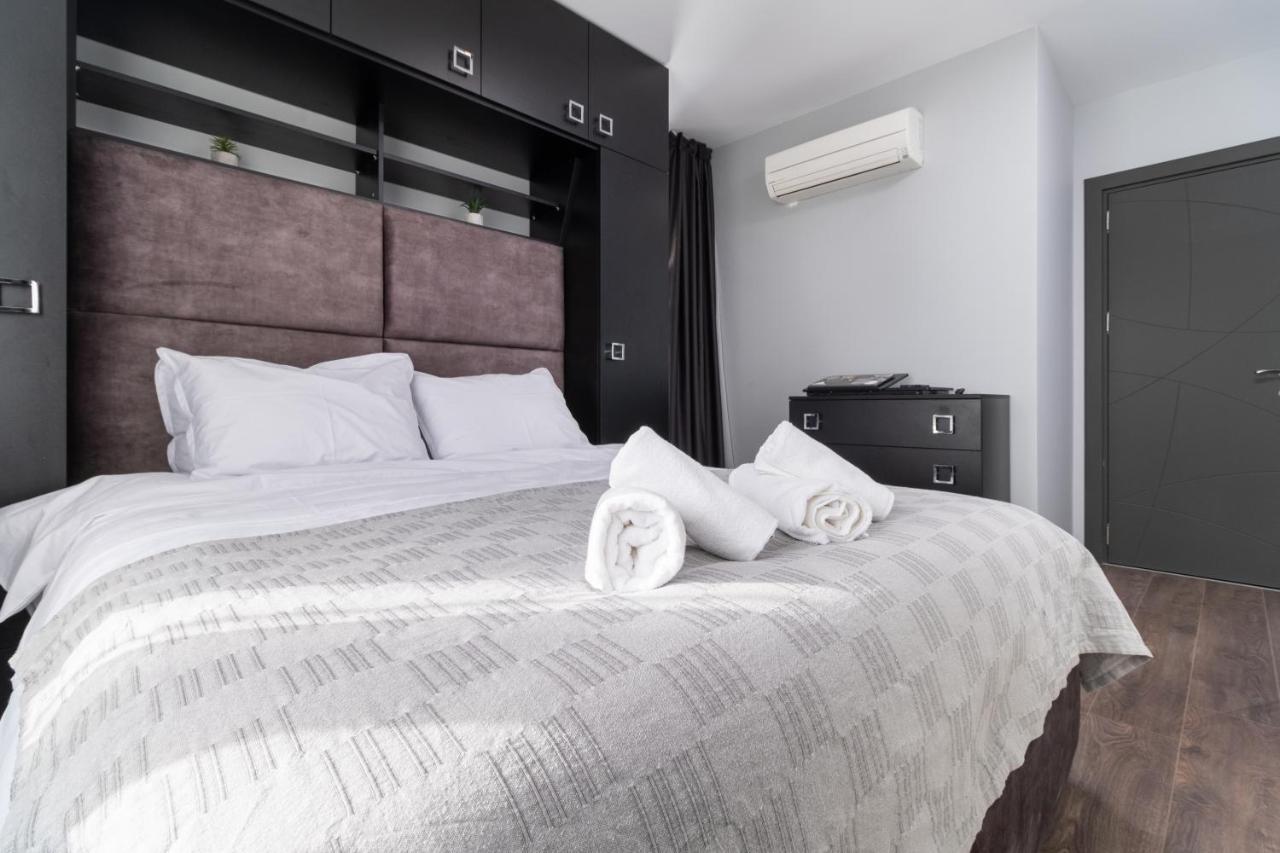 Chic 1Br Apartment With Balcony In Plovdiv Luaran gambar