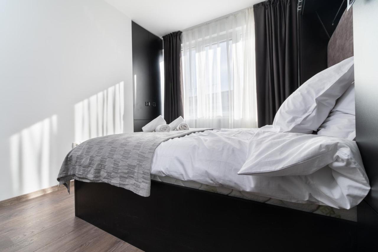 Chic 1Br Apartment With Balcony In Plovdiv Luaran gambar