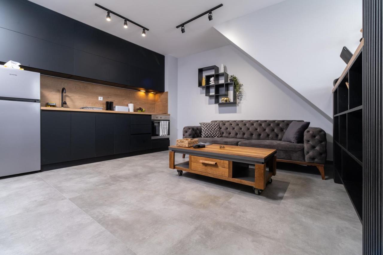 Chic 1Br Apartment With Balcony In Plovdiv Luaran gambar