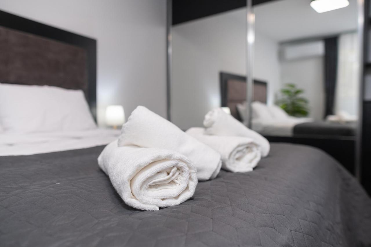 Chic 1Br Apartment With Balcony In Plovdiv Luaran gambar