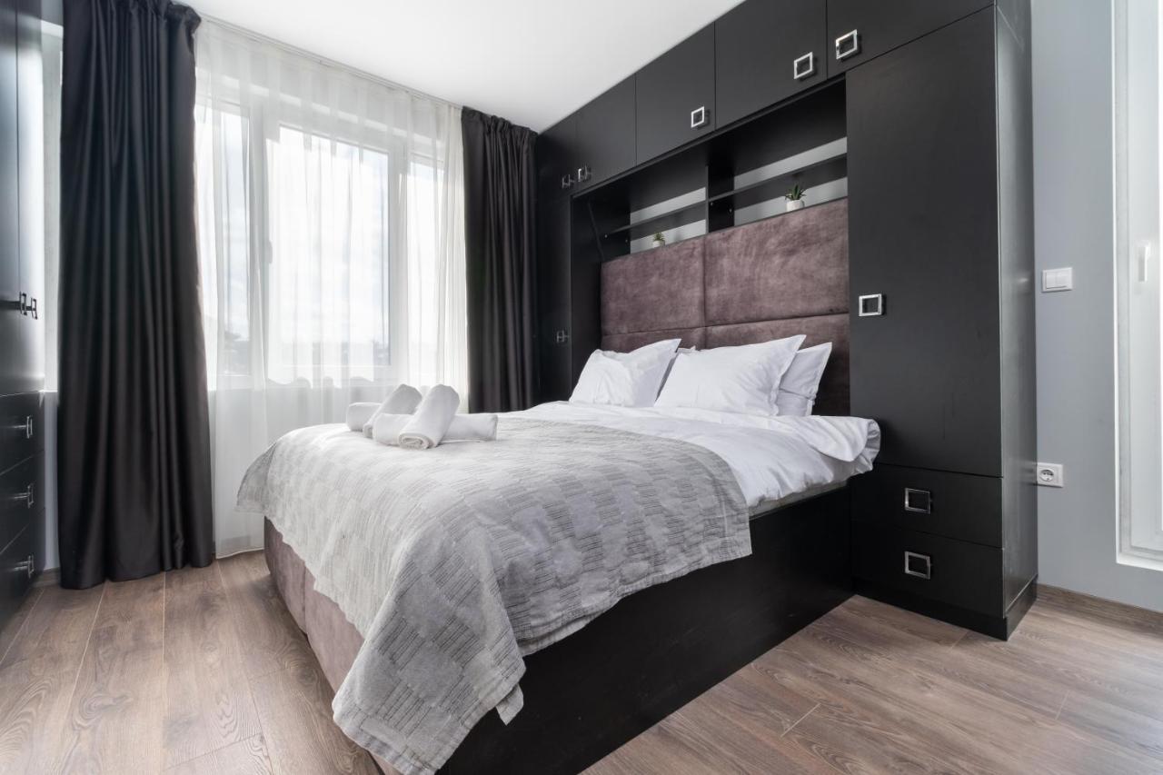 Chic 1Br Apartment With Balcony In Plovdiv Luaran gambar