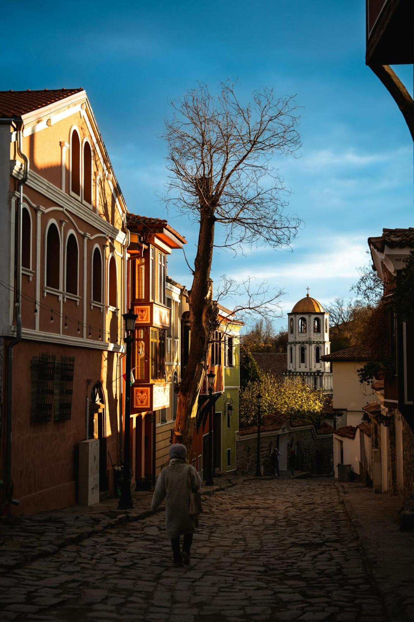 Chic 1Br Apartment With Balcony In Plovdiv Luaran gambar